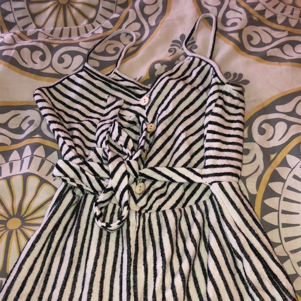 Beach jumpsuit